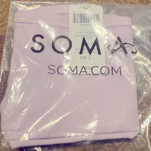 Soma Vanishing Edge High Leg Panty